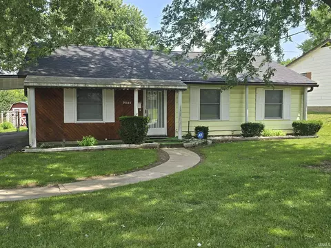 3225 S Curfman Rd, Marion, IN 46953