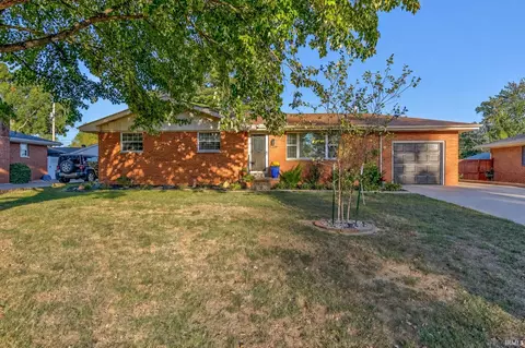 5209 Cunningham Dr, Evansville, IN 47711