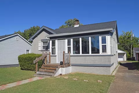 312 Herndon Dr, Evansville, IN 47711