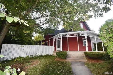 300 E Armstrong St, Frankfort, IN 46041