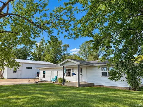 5854 N 375 W, Bryant, IN 47326