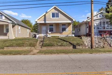 628 Maxwell Ave, Evansville, IN 47711