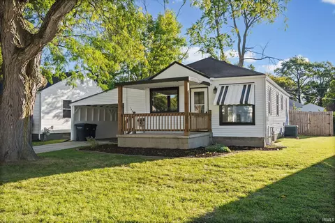 1401 S 24th St, Lafayette, IN 47905