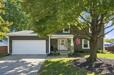 3064 Benton St, West Lafayette, IN 47906