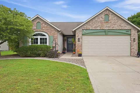 1480 Hedge Ct, Greenfield, IN 46140