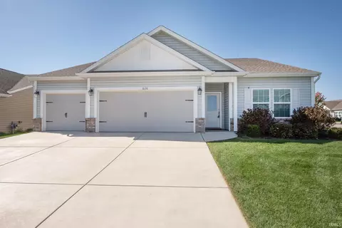 6126 Silvercreek Dr, West Lafayette, IN 47906