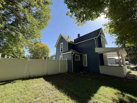Exterior - 208 Sycamore, Lagrange, IN 46761 photo 5 of 5