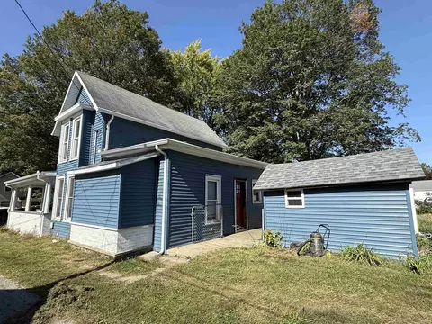 Exterior - 208 Sycamore, Lagrange, IN 46761 photo 3 of 5