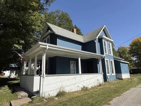 Exterior - 208 Sycamore, Lagrange, IN 46761 photo 2 of 5