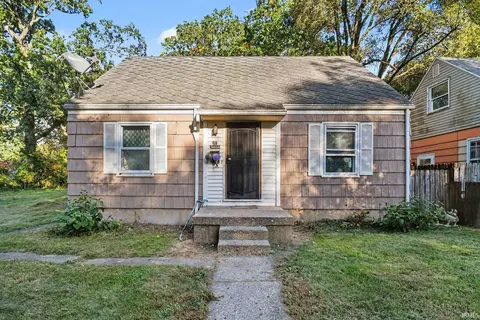 1722 Obrien St, South Bend, IN 46628