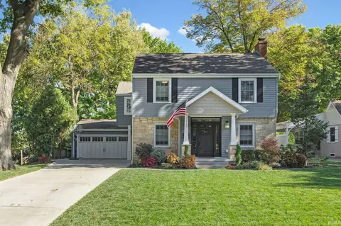 1540 Marilyn Ave, West Lafayette, IN 47906