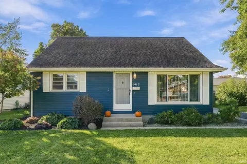 1412 S Park Dr, New Haven, IN 46774