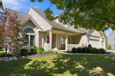 14828 Buckthorn Ct, Fort Wayne, IN 46814