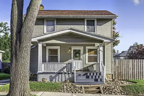 1053 Forest Ave, Fort Wayne, IN 46805