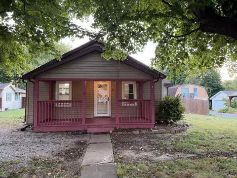 317 N State St, Chandler, IN 47610