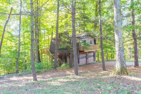 Exterior - 3269 E Robinson Rd, Bloomington, IN 47408 photo 13 of 13