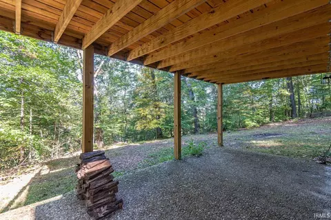 Exterior - 3269 E Robinson Rd, Bloomington, IN 47408 photo 1 of 13