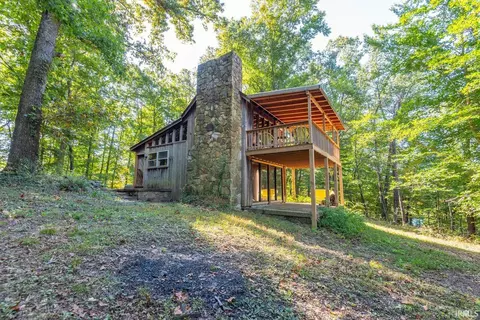 Exterior - 3269 E Robinson Rd, Bloomington, IN 47408 photo 5 of 13