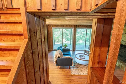 Entry Way - 3269 E Robinson Rd, Bloomington, IN 47408 photo 1 of 4