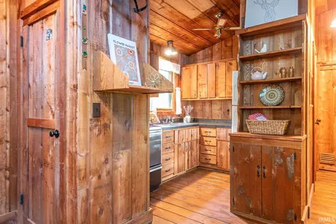 Kitchen - 3269 E Robinson Rd, Bloomington, IN 47408 photo 1 of 5