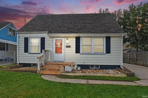 4034 W Washington St, South Bend, IN 46619