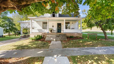 123 NW 1st St, Paoli, IN 47454