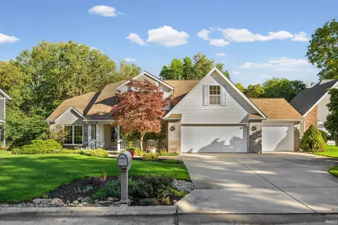 324 Plateau Dr, Lafayette, IN 47909