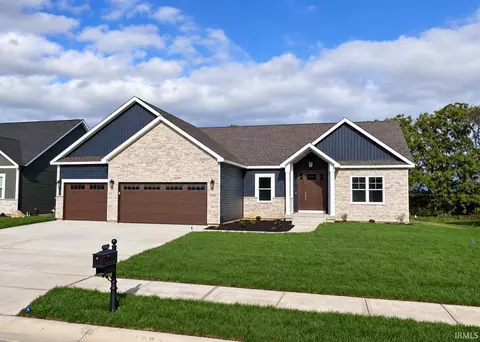 4343 Demeree Way, West Lafayette, IN 47906