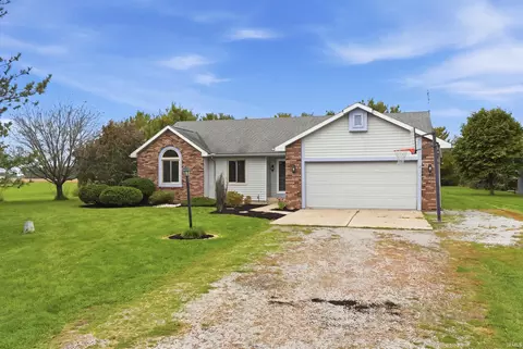 Exterior - 14130 Whittern Rd, Monroeville, IN 46773 photo 1 of 8