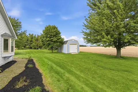 Exterior - 14130 Whittern Rd, Monroeville, IN 46773 photo 2 of 8