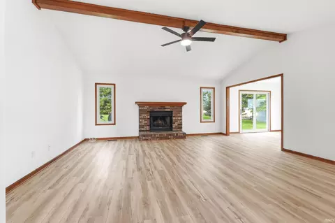 Living - 14130 Whittern Rd, Monroeville, IN 46773 photo 1 of 4
