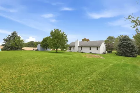 Exterior - 14130 Whittern Rd, Monroeville, IN 46773 photo 7 of 8