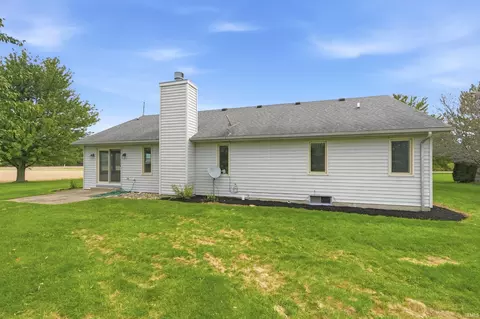 Exterior - 14130 Whittern Rd, Monroeville, IN 46773 photo 8 of 8
