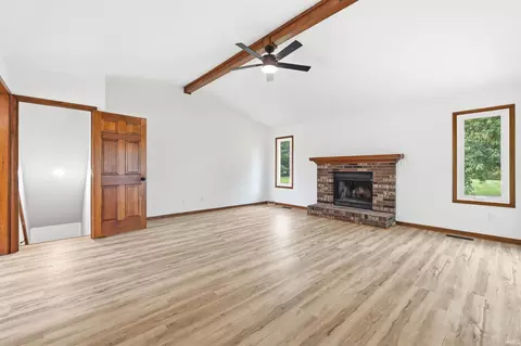 Living - 14130 Whittern Rd, Monroeville, IN 46773 photo 4 of 4