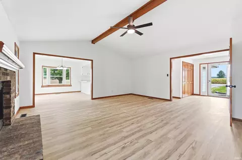 Living - 14130 Whittern Rd, Monroeville, IN 46773 photo 2 of 4