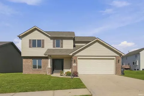 108 W Cambridge Dr, Columbia City, IN 46725