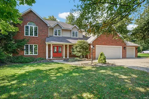 2412 N Palamino Dr, Vincennes, IN 47591