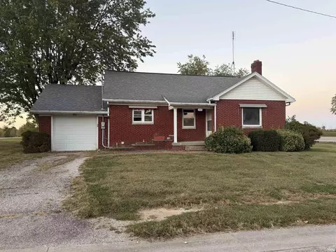 408 E Mary St, Holland, IN 47541