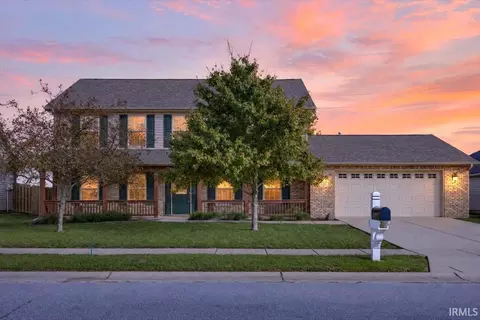 3490 Alysheba Dr, West Lafayette, IN 47906
