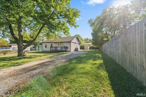 1011 N Blair Ave, Bloomington, IN 47404