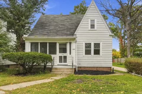 3205 Alexander St, Fort Wayne, IN 46806