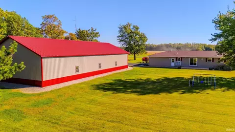 Exterior - 2552 S 75 E Rd, Wabash, IN 46992 photo 2 of 3