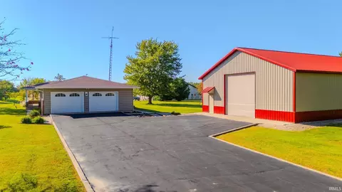 Exterior - 2552 S 75 E Rd, Wabash, IN 46992 photo 1 of 3