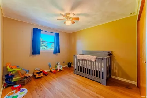 Bedroom - 2552 S 75 E Rd, Wabash, IN 46992 photo 6 of 6