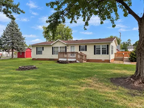 511 N Linden St, Monon, IN 47959
