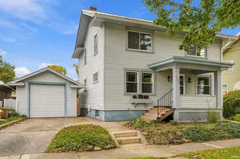 2520 Woodward Ave, Fort Wayne, IN 46805