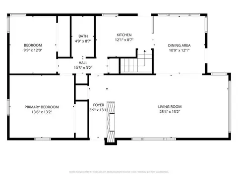 Floorplan - 500 E Dodds St, Bloomington, IN 47401 photo 2 of 2