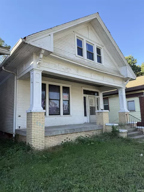 611 E Gum St, Evansville, IN 47713