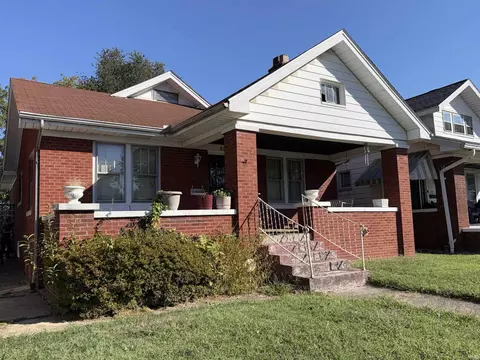 604 Bayard Park Dr, Evansville, IN 47713