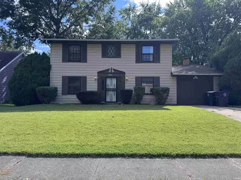 7504 Valley Meadows Dr, Fort Wayne, IN 46815
